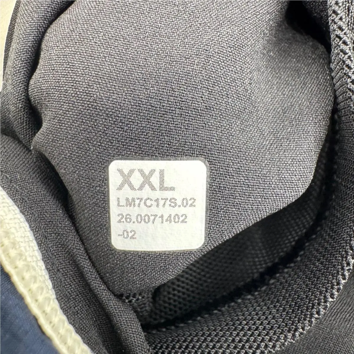 Lululemon clothing - Blue 2
