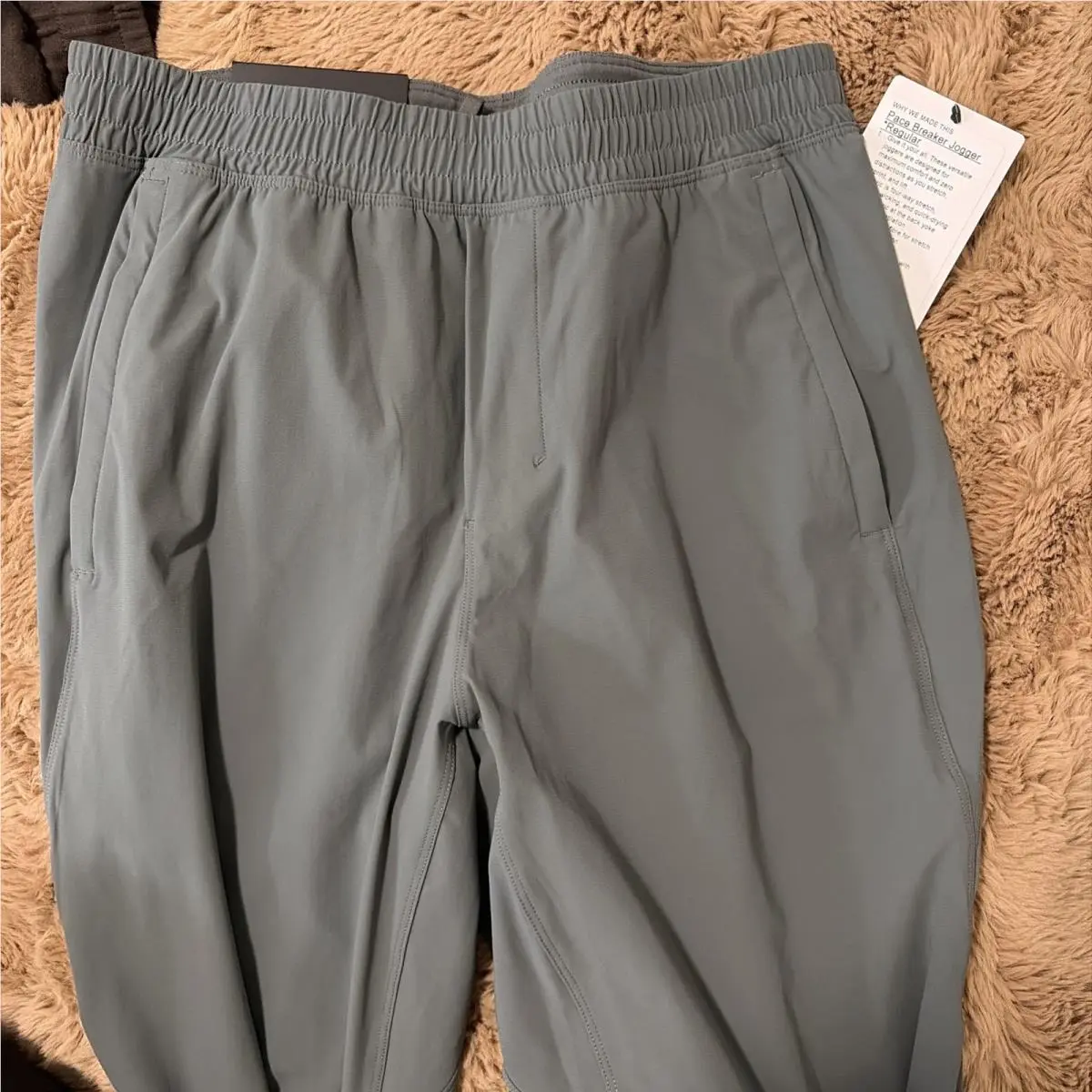 Lululemon clothing - Lululemon License to Train - License Train - Gray 0