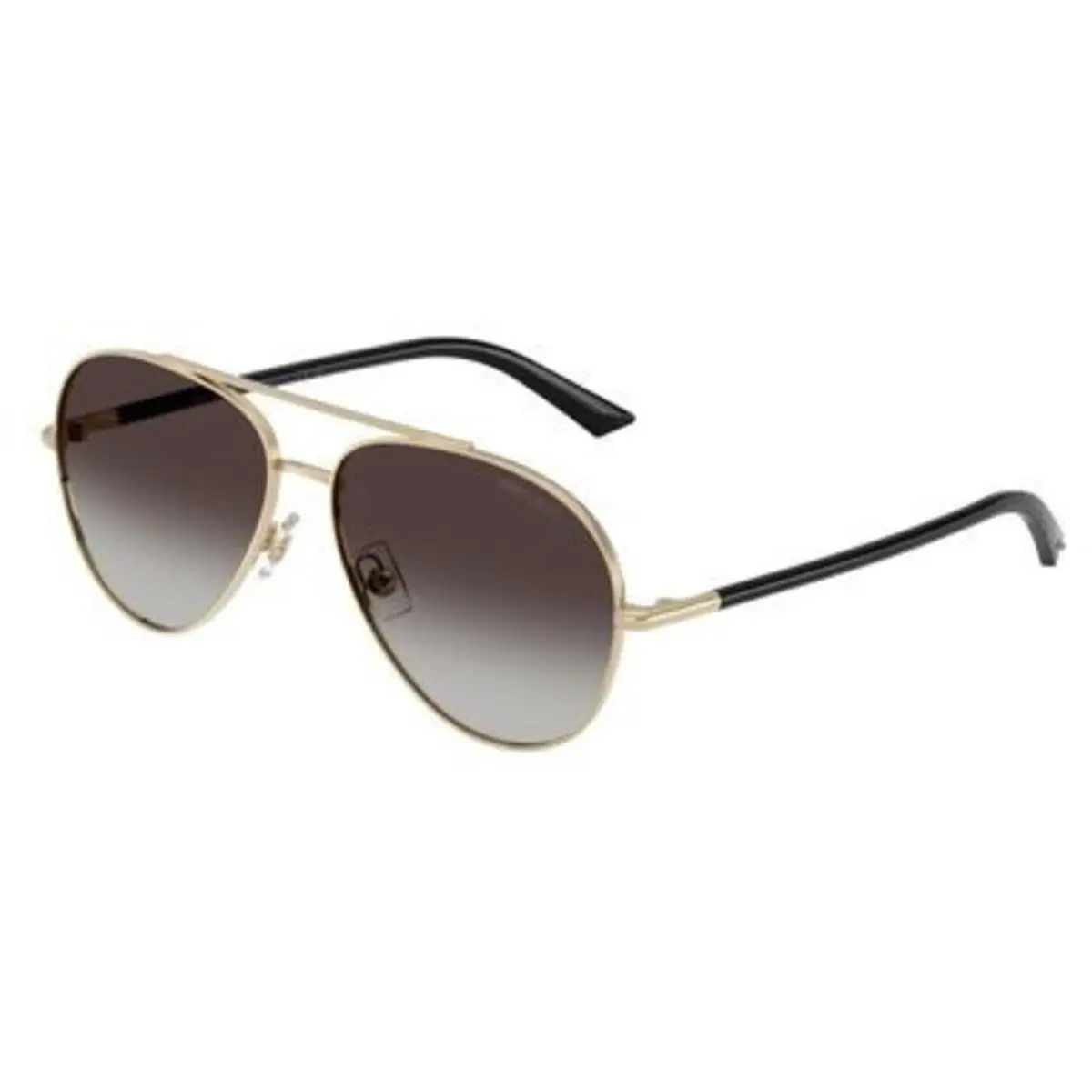 JC 4026 Pale Gold / Grey Gradient 30068G Size 58 Sunglasses by Jimmy Choo