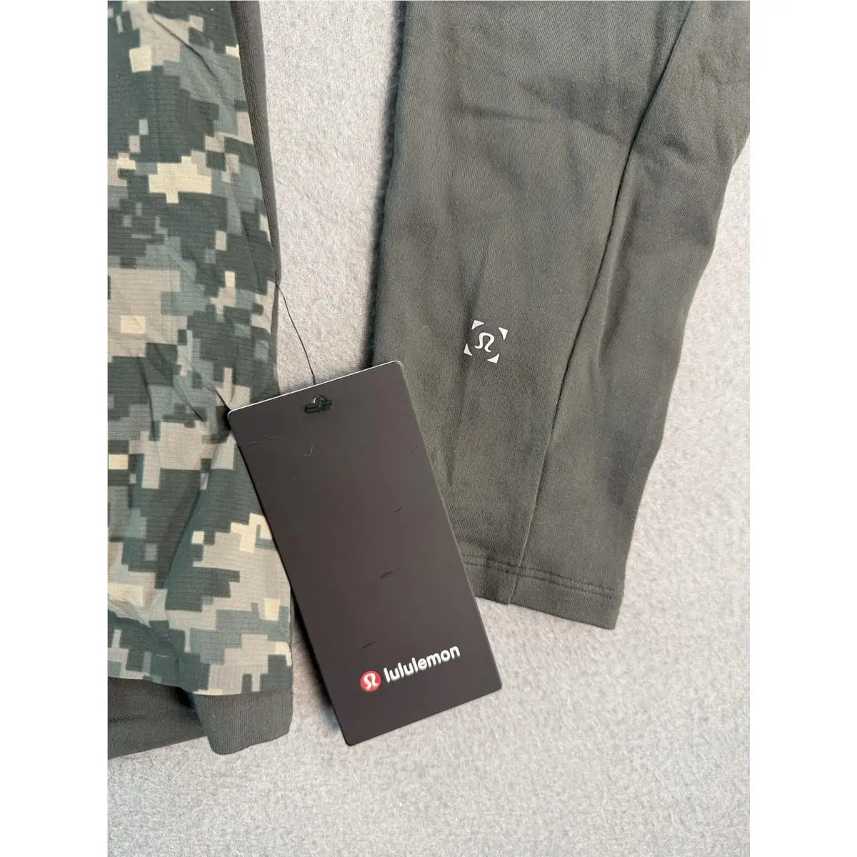 Lululemon clothing - Green 2