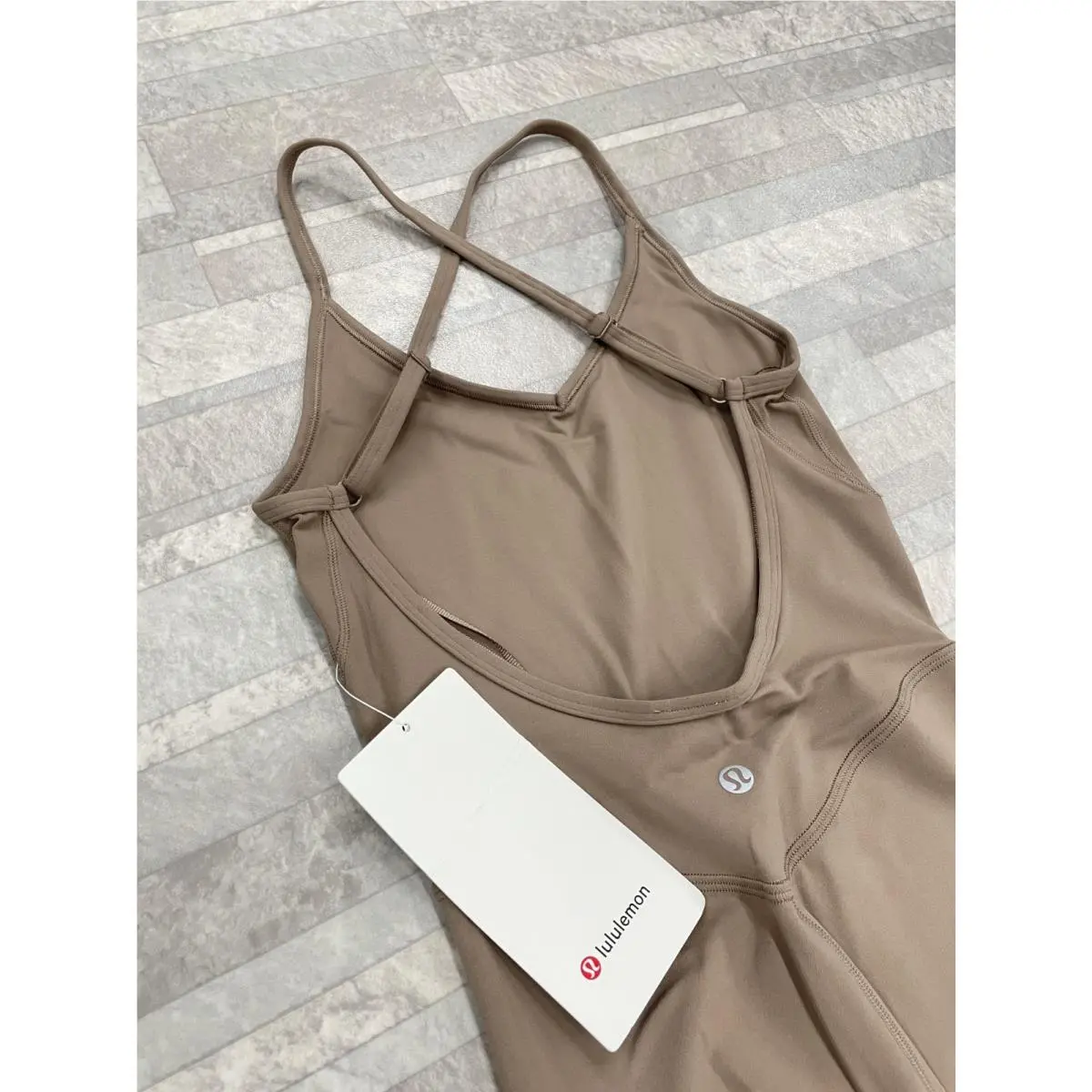 Lululemon clothing - Lululemon Align - Align - Beige 1