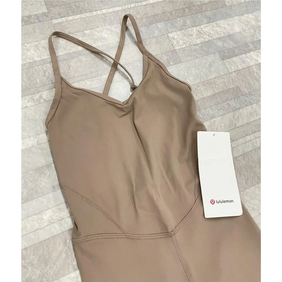 Lululemon clothing - Lululemon Align - Align - Beige 2