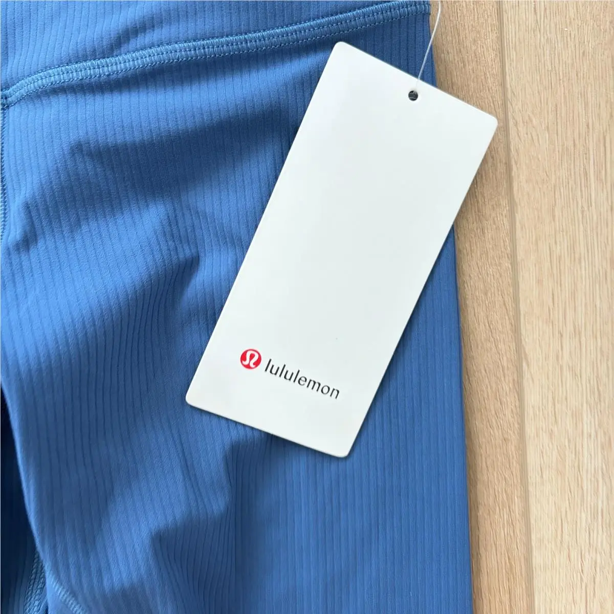 Lululemon clothing - Blue 1