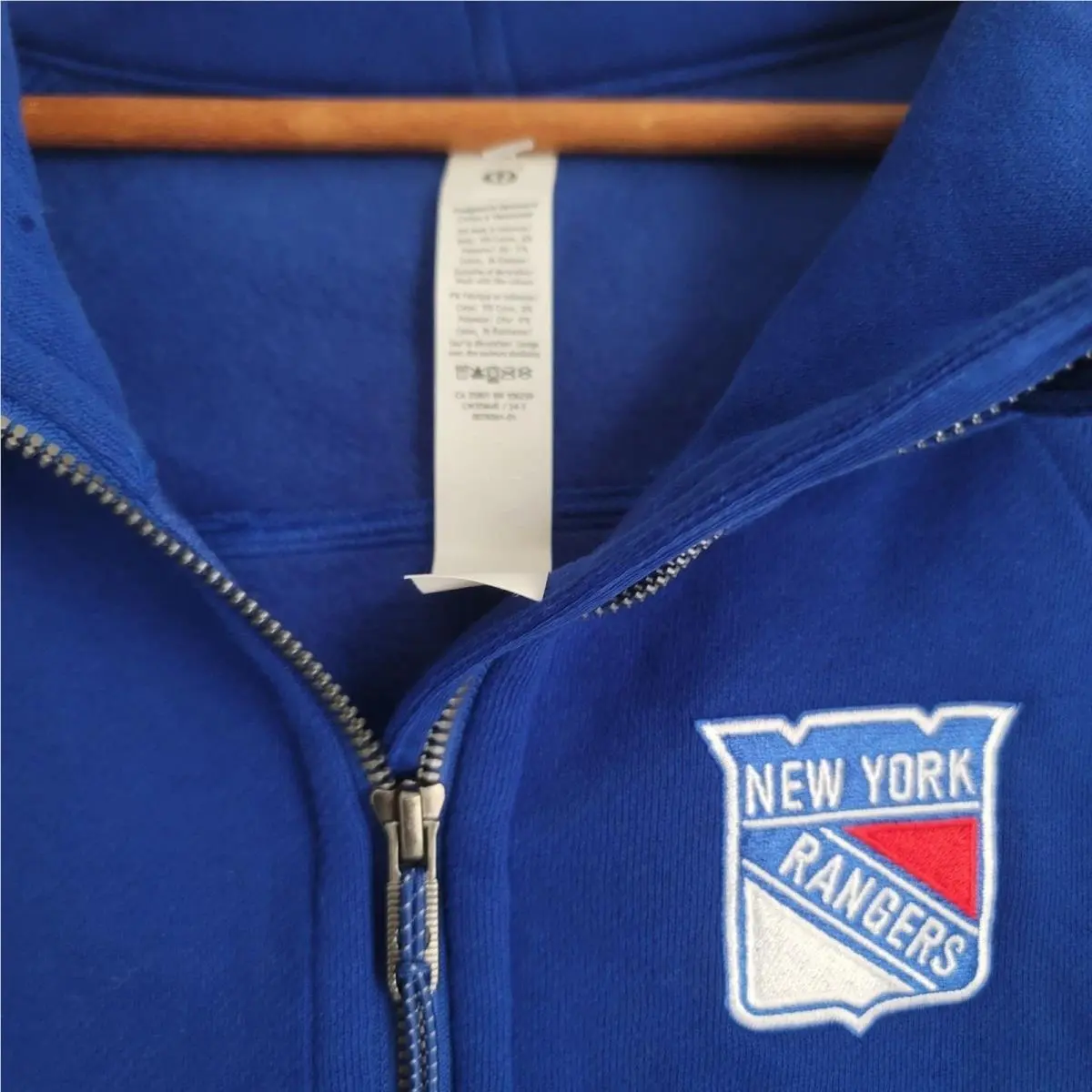 Lululemon clothing - Blue 1