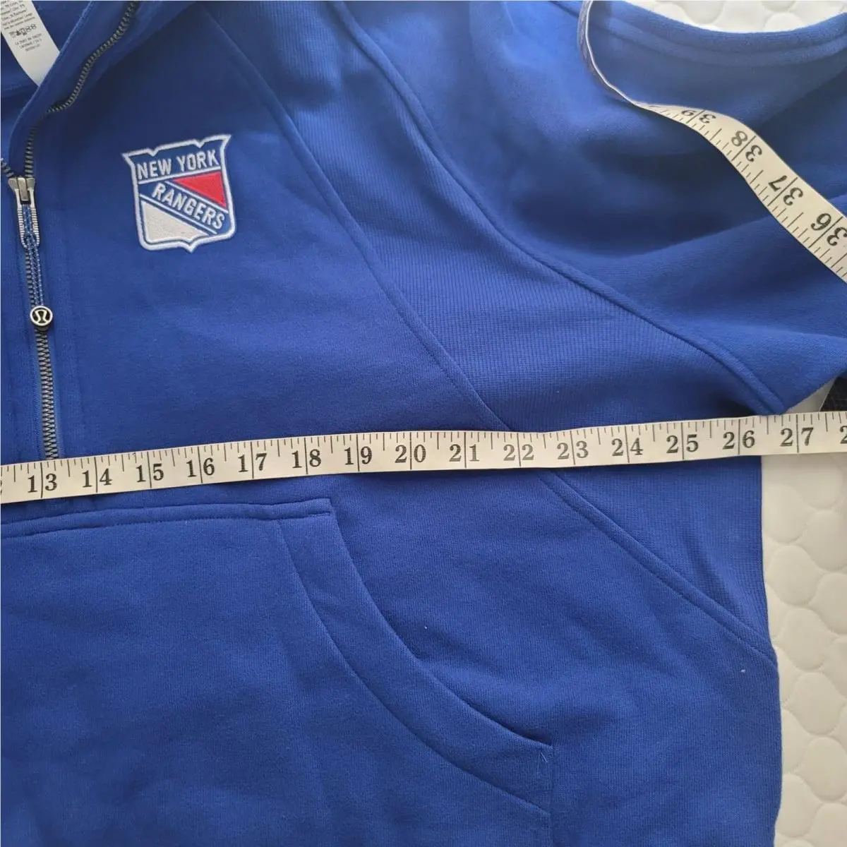 Lululemon clothing - Blue 5
