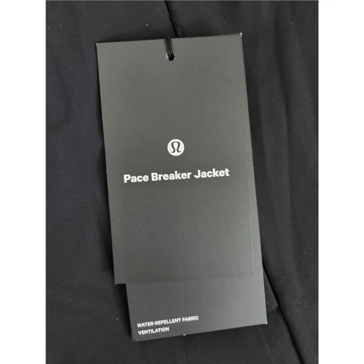 Lululemon clothing - Lululemon Pace - Pace - Black 1