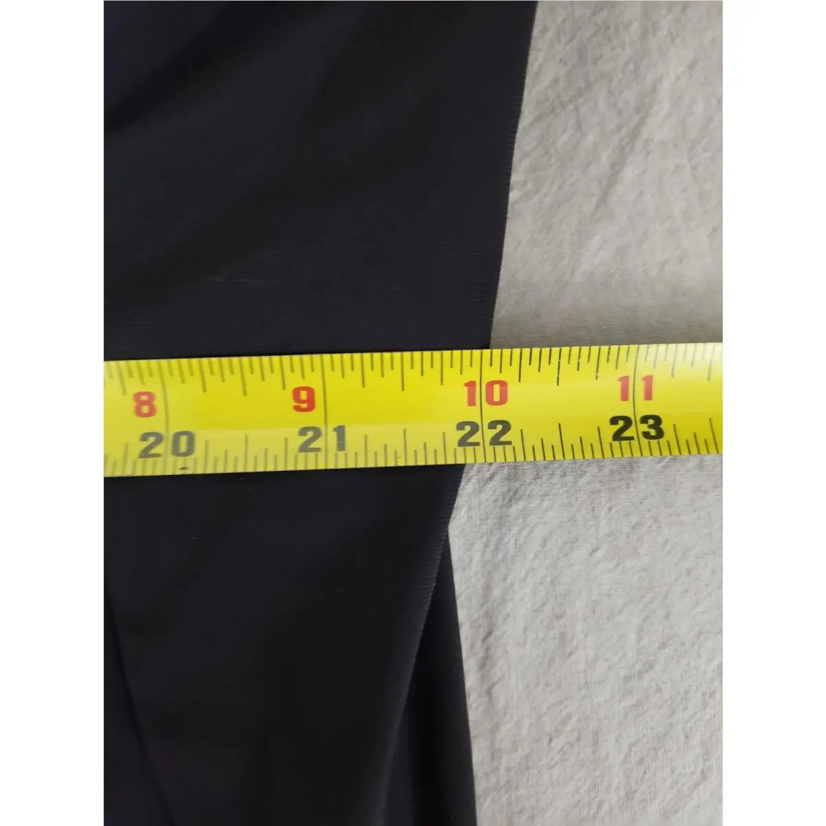 Lululemon clothing - Lululemon Pace - Pace - Black 4