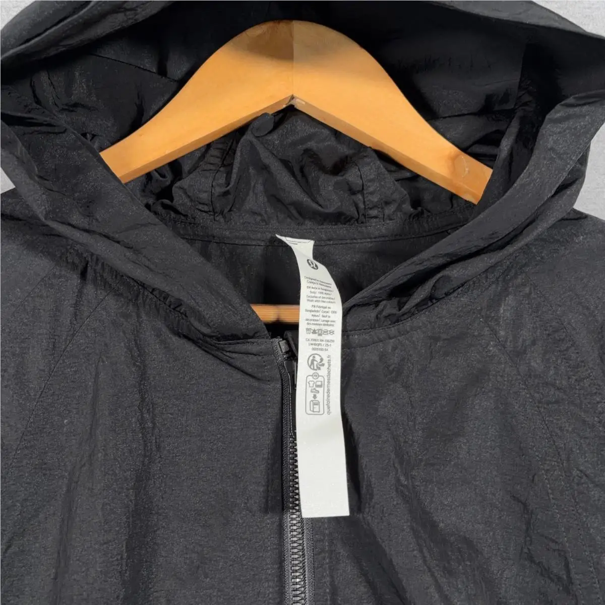 Lululemon clothing - Black 1