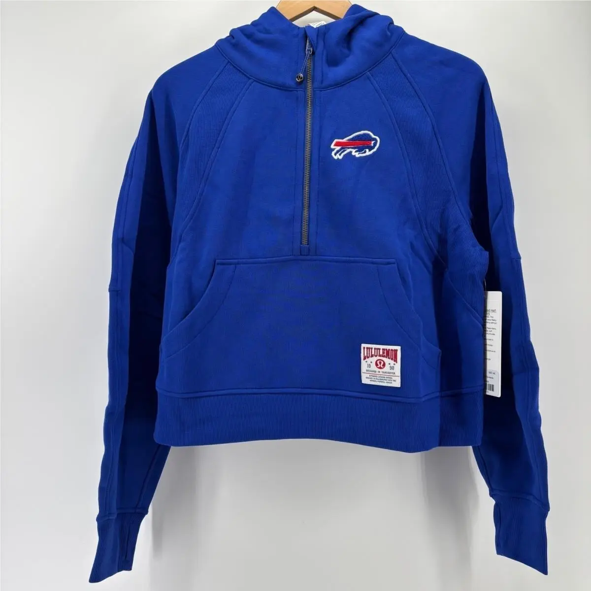 Lululemon clothing - Blue 1