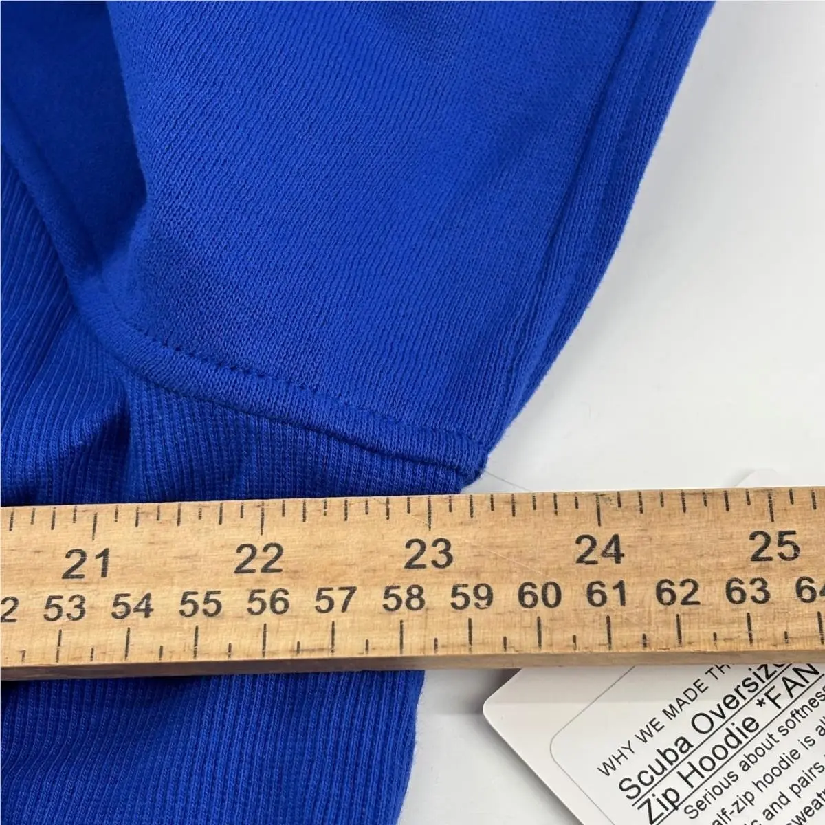 Lululemon clothing - Blue 5