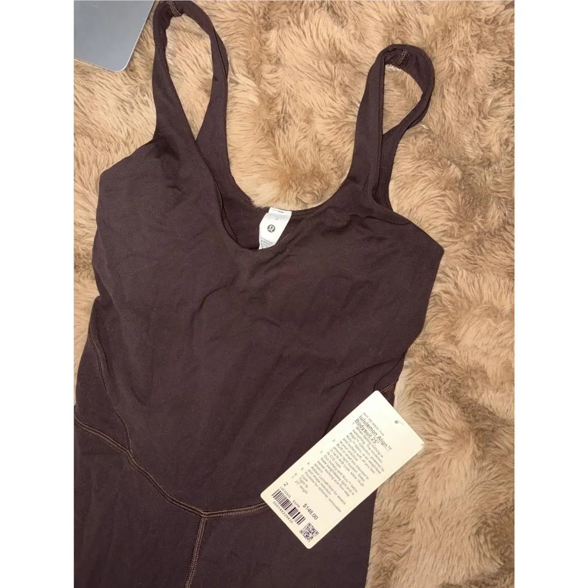 Lululemon clothing - Brown 0