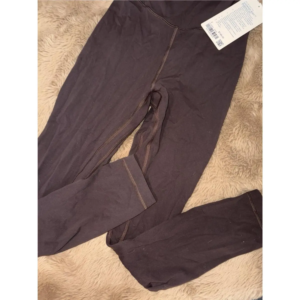 Lululemon clothing - Brown 1