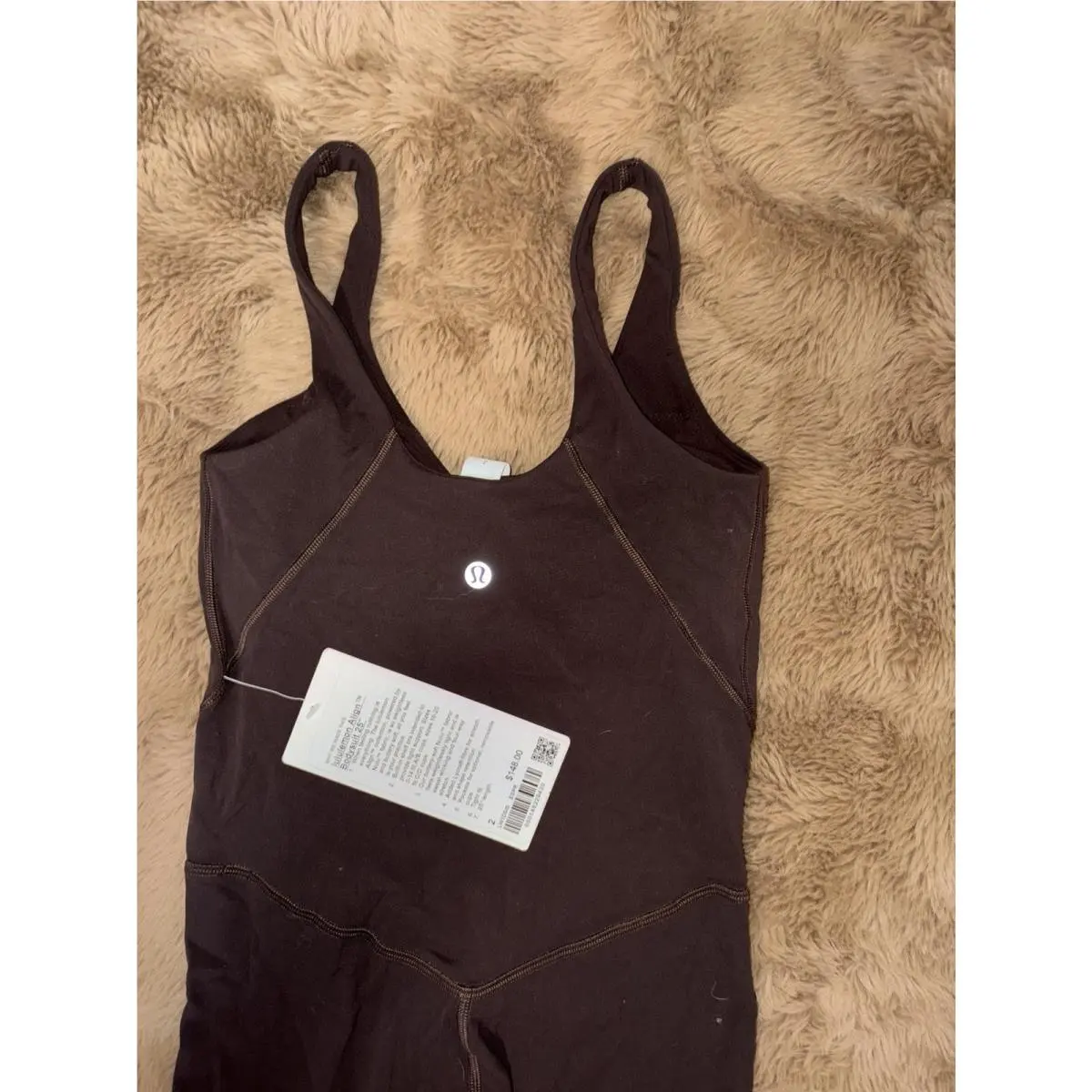 Lululemon clothing - Brown 2