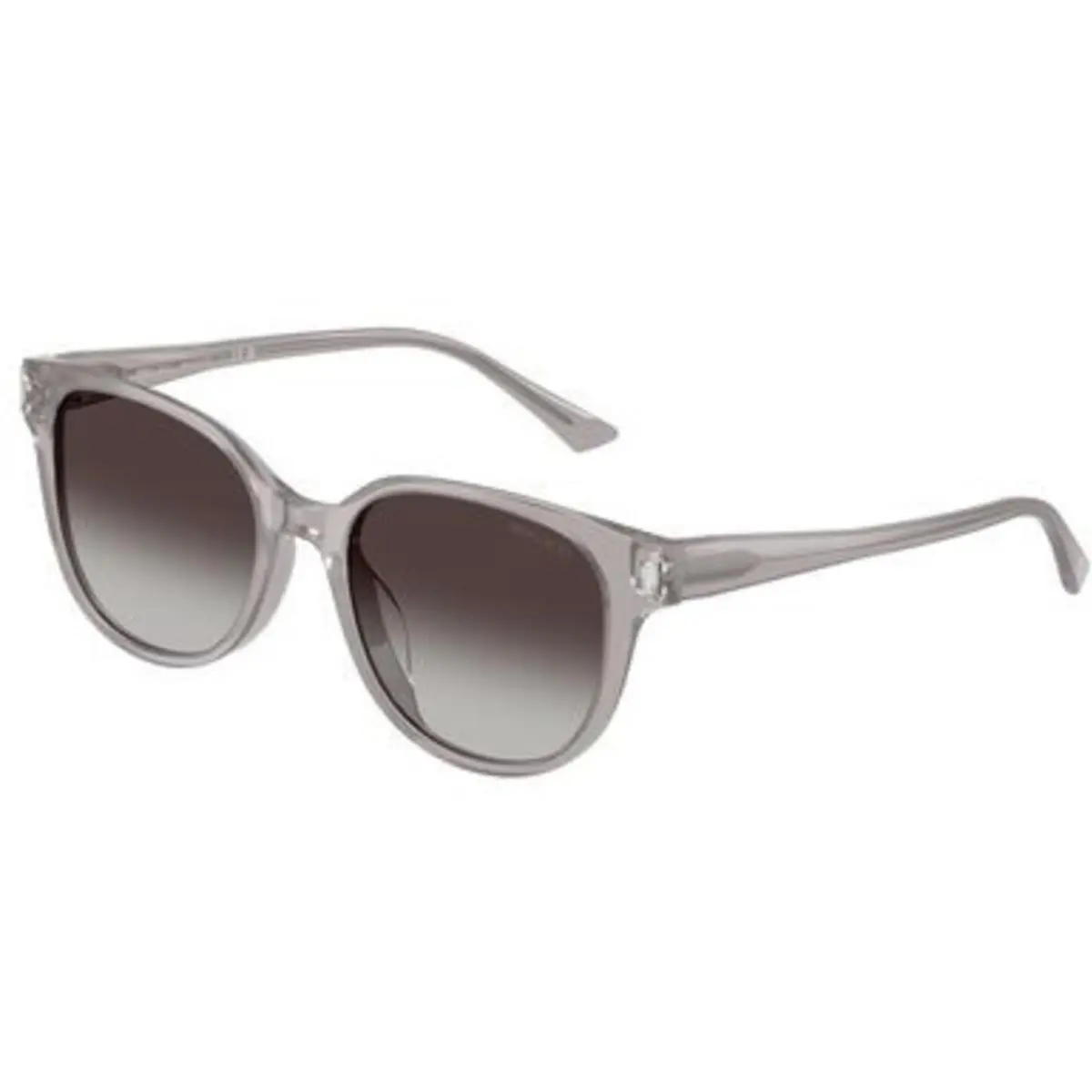 JC 5057 D Opaline Gray / Gradient 50968G Size 55 Sunglasses by Jimmy Choo