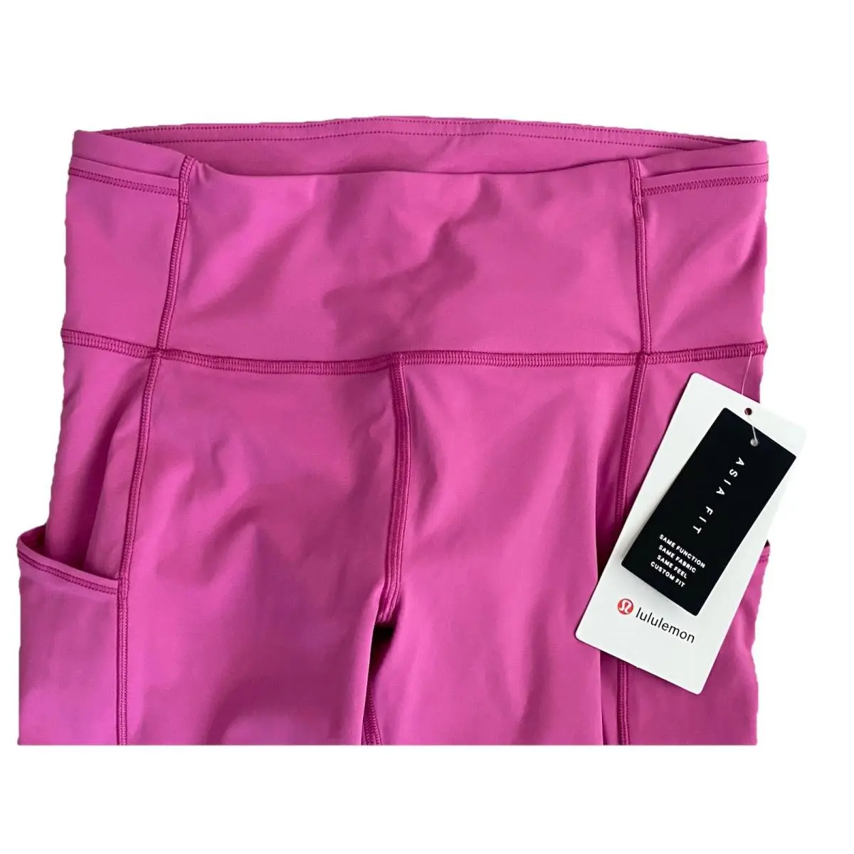 Lululemon clothing - Pink punch 2