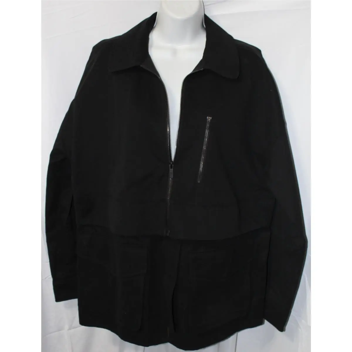 Lululemon clothing - Lululemon Glyde 2-in1 Adaptable Jacket - Black 4