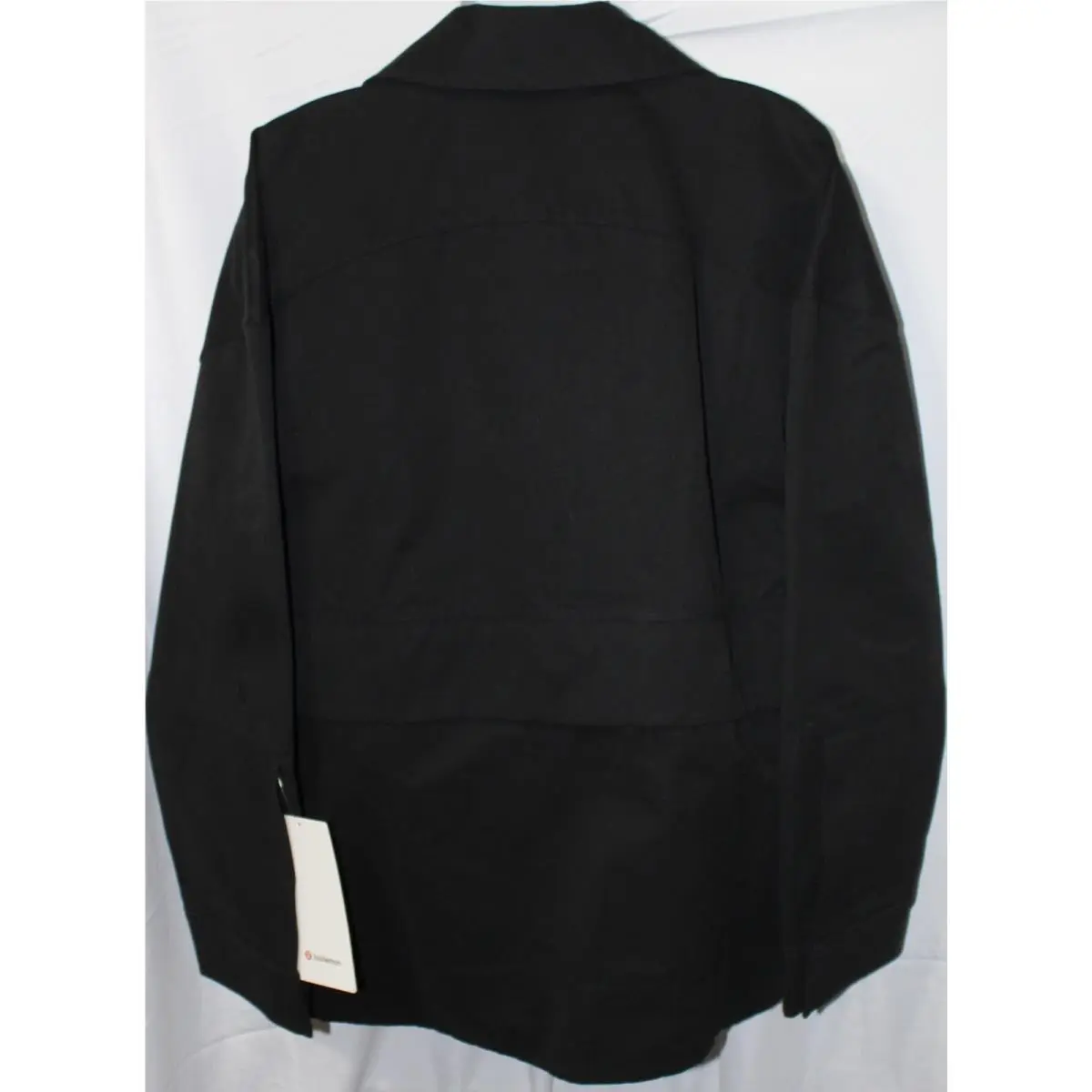 Lululemon clothing - Lululemon Glyde 2-in1 Adaptable Jacket - Black 5
