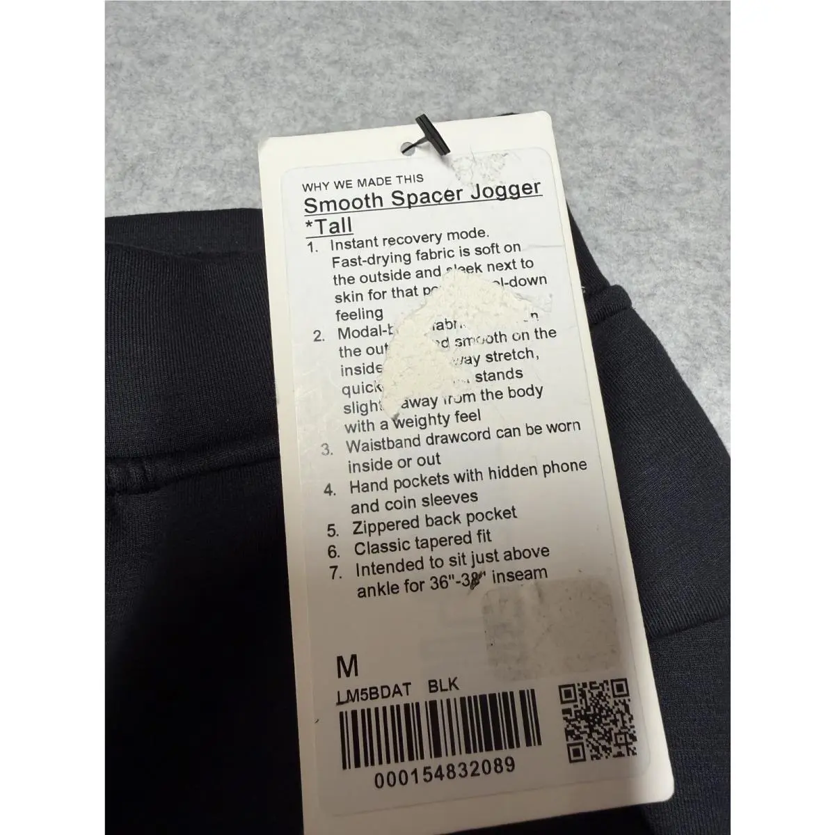 Lululemon clothing - Black 0