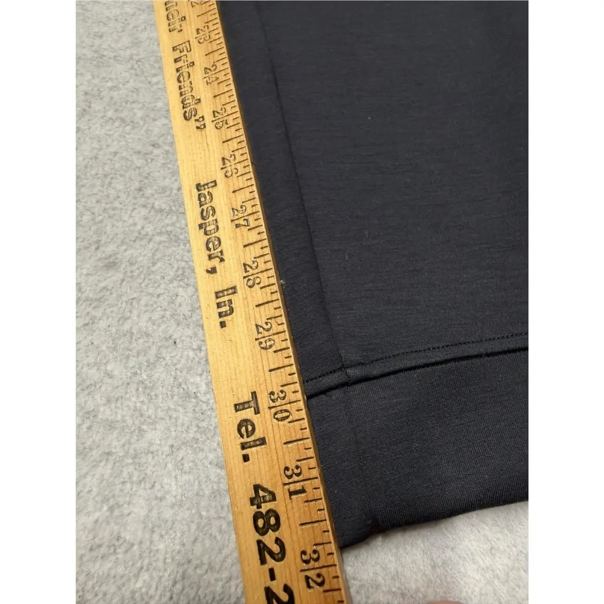 Lululemon clothing - Black 1