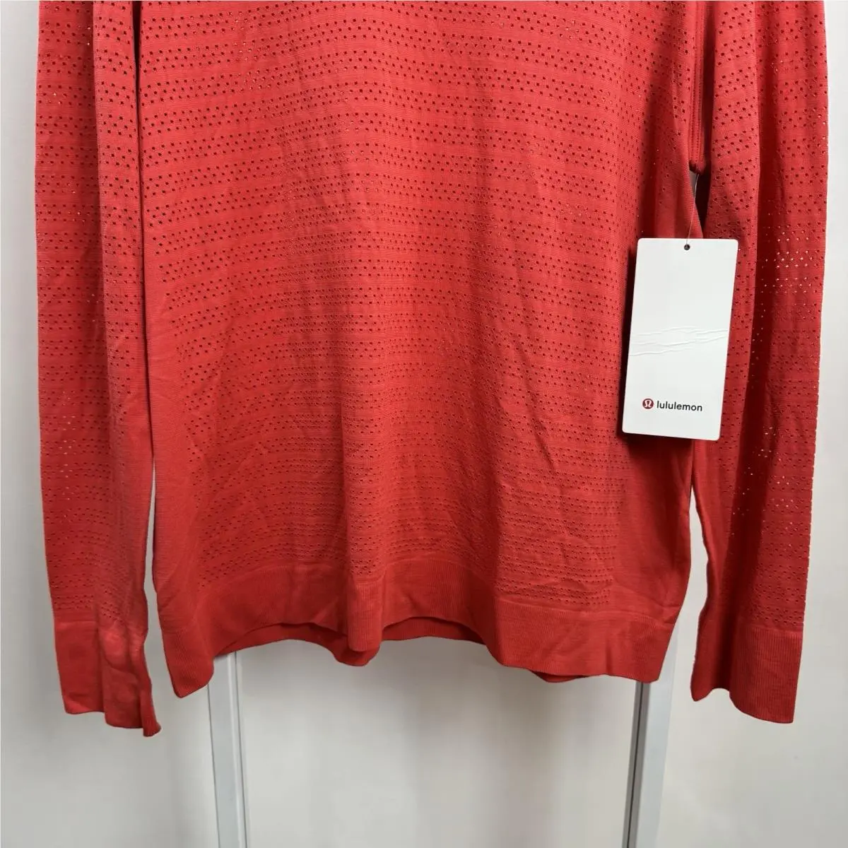 Lululemon clothing - Thermal Red 2