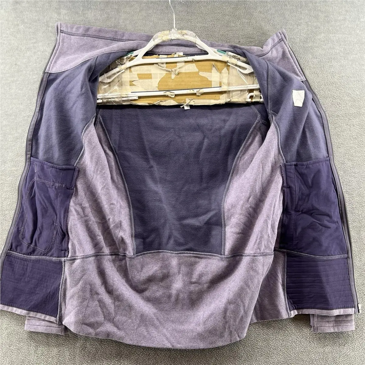 Lululemon clothing - Purple 7