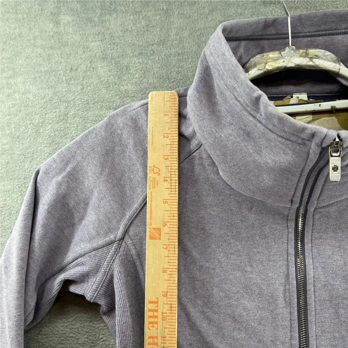 Lululemon clothing - Purple 2