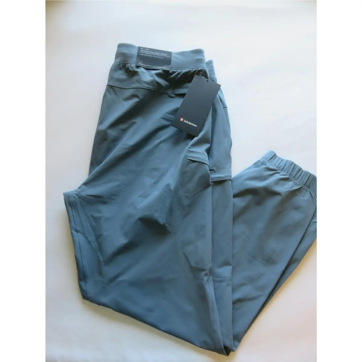 Lululemon clothing - Blue 7
