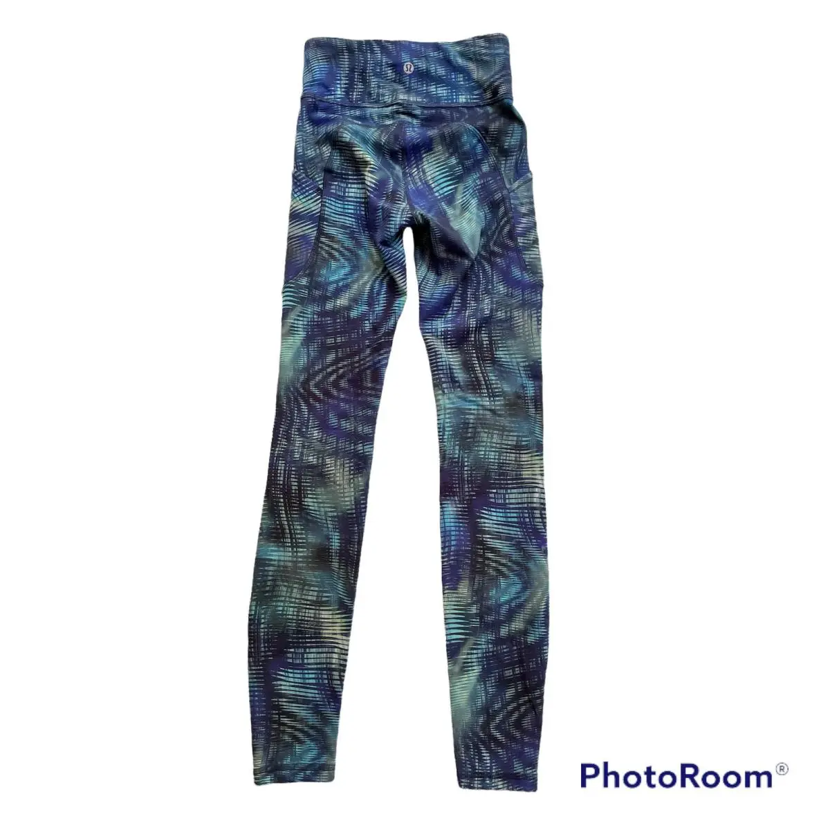 Lululemon clothing - Blue 2
