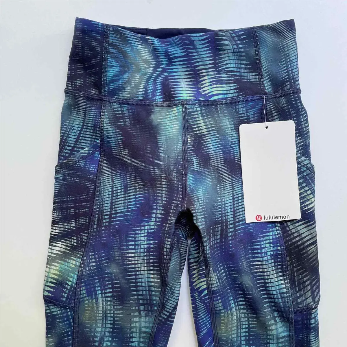 Lululemon clothing - Blue 0