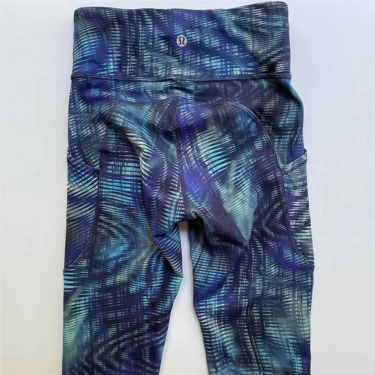 Lululemon clothing - Blue 3