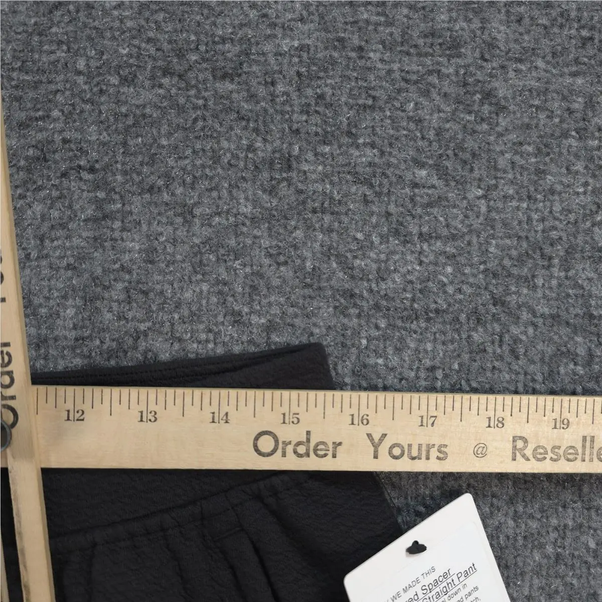 Lululemon clothing - Black 5