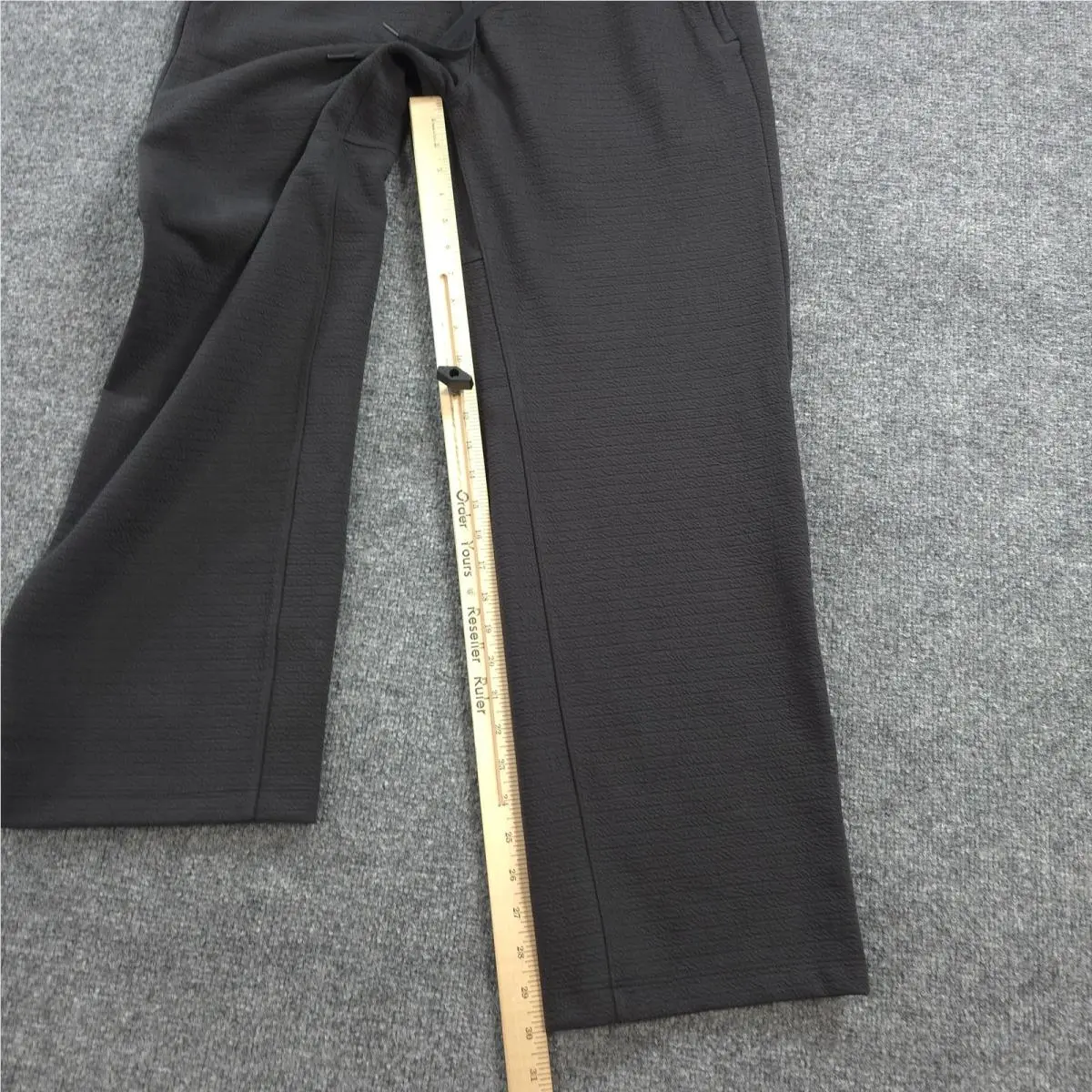 Lululemon clothing - Black 7