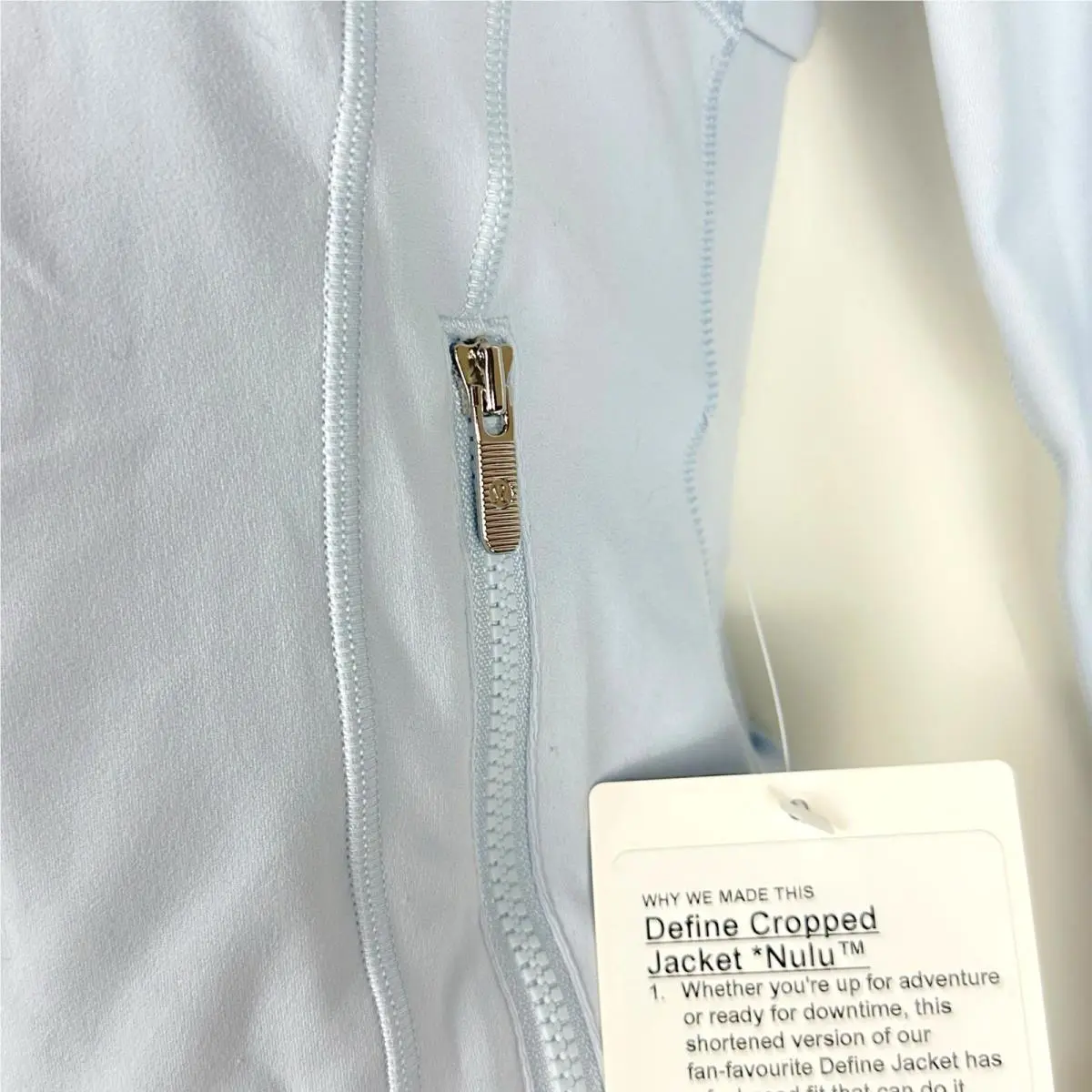 Lululemon clothing - Blue 5