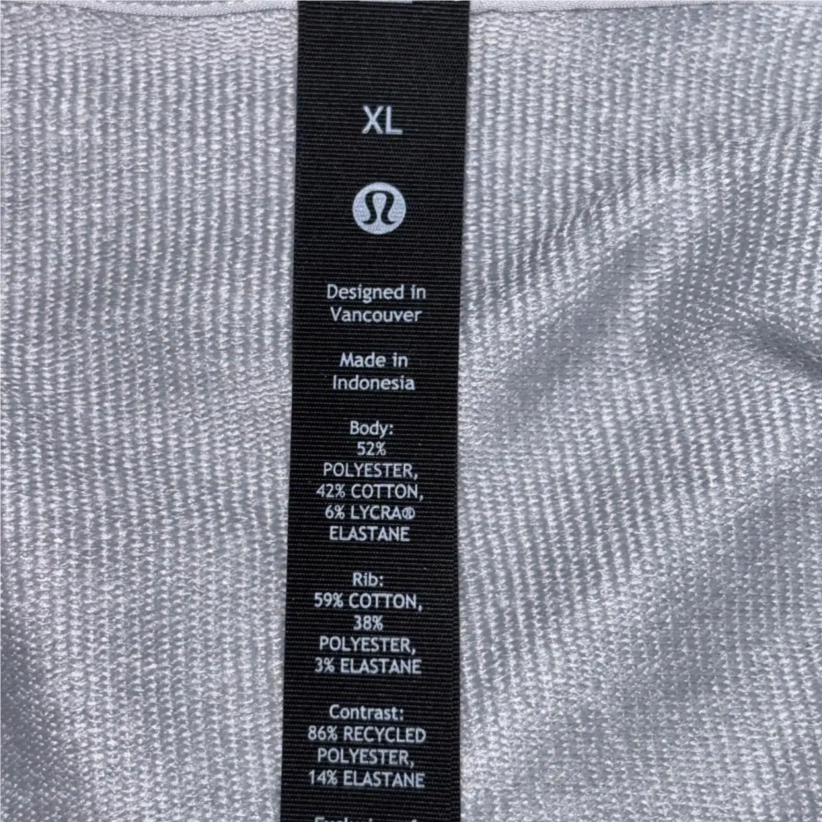 Lululemon clothing - Gray 0