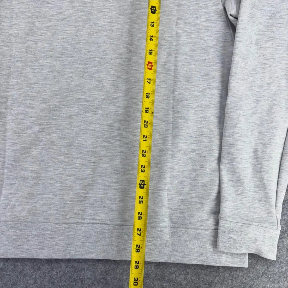 Lululemon clothing - Gray 3