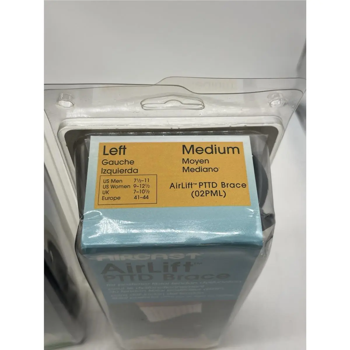 Aircast  - Airlift PTTD - Airlift PTTD 1