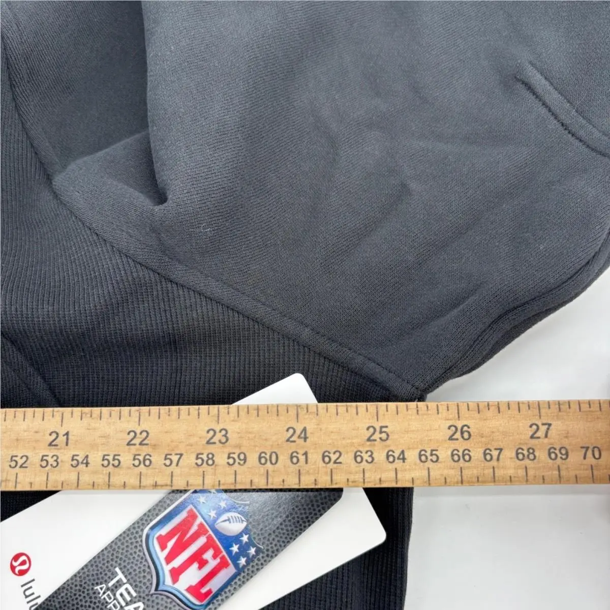 Lululemon clothing - Black 3