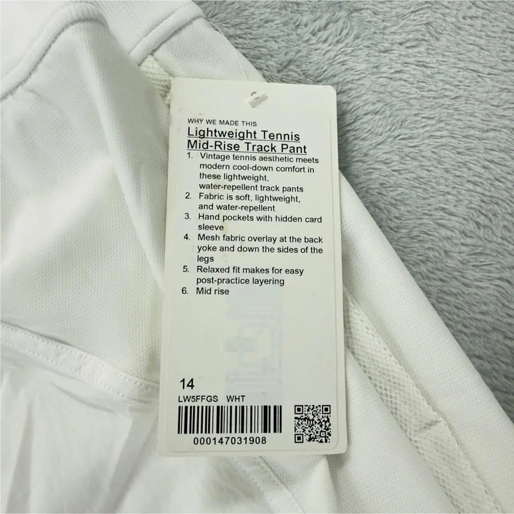 Lululemon clothing - White 0