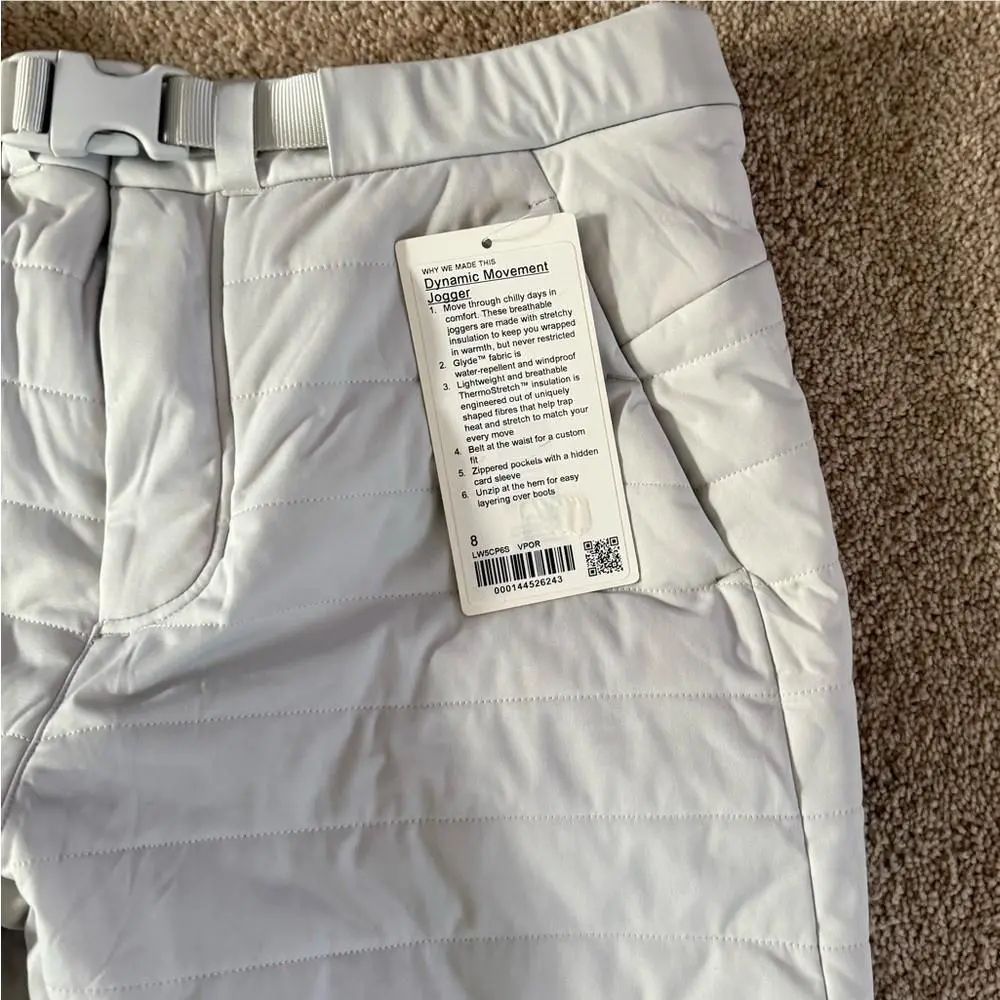 Lululemon clothing - White 8