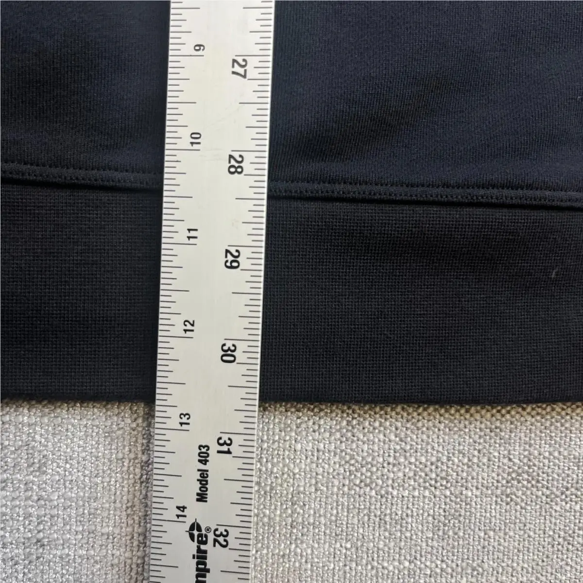 Lululemon clothing - Black 6