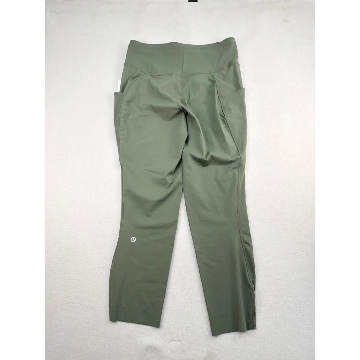 Lululemon clothing - Fast and Free HR Crop 23