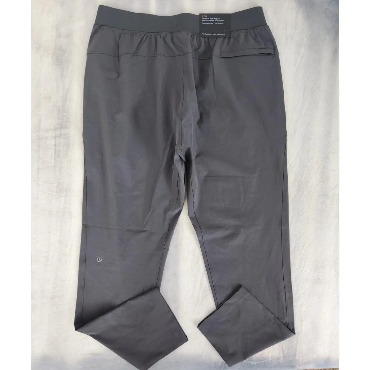 Lululemon clothing - Gray 7