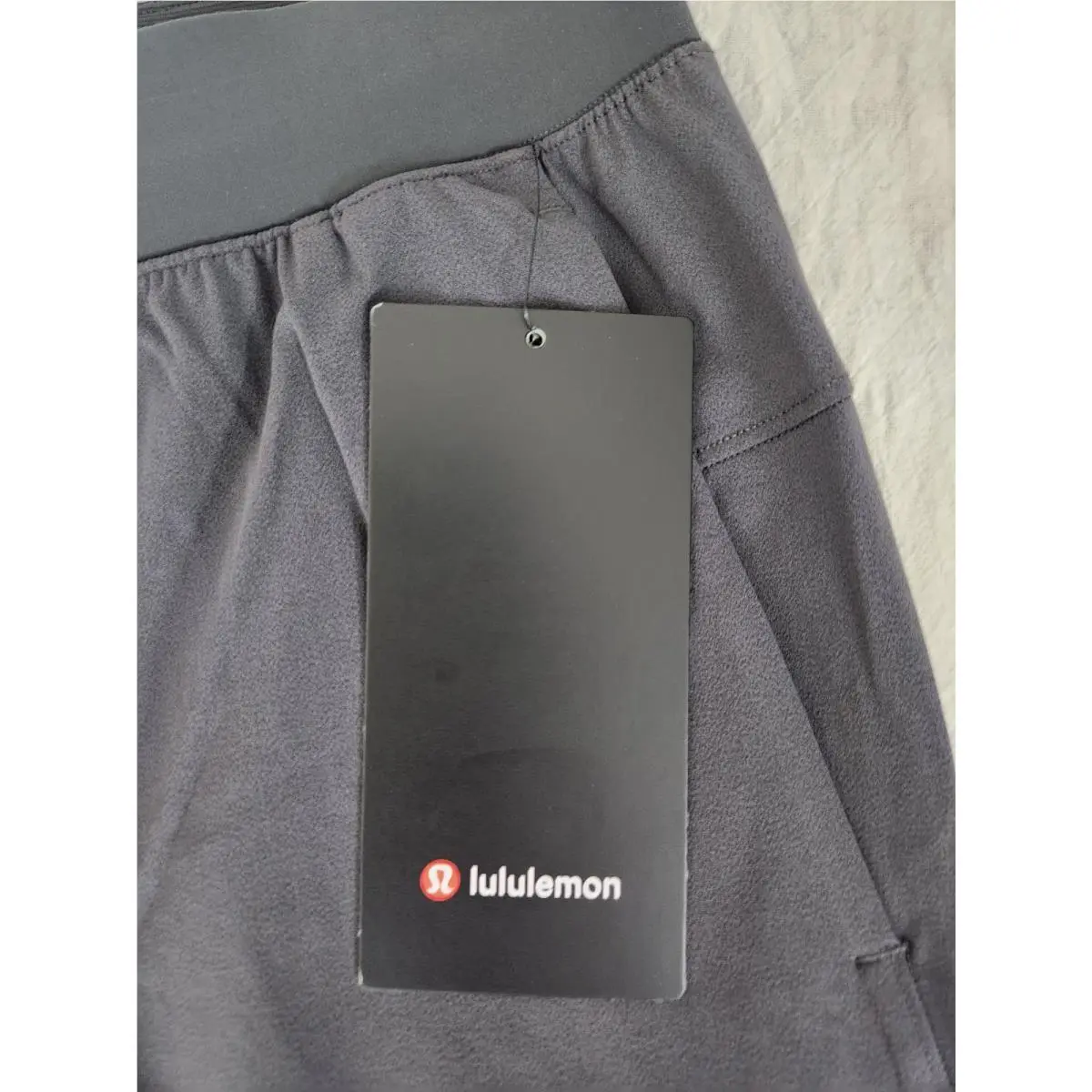 Lululemon clothing - Gray 1