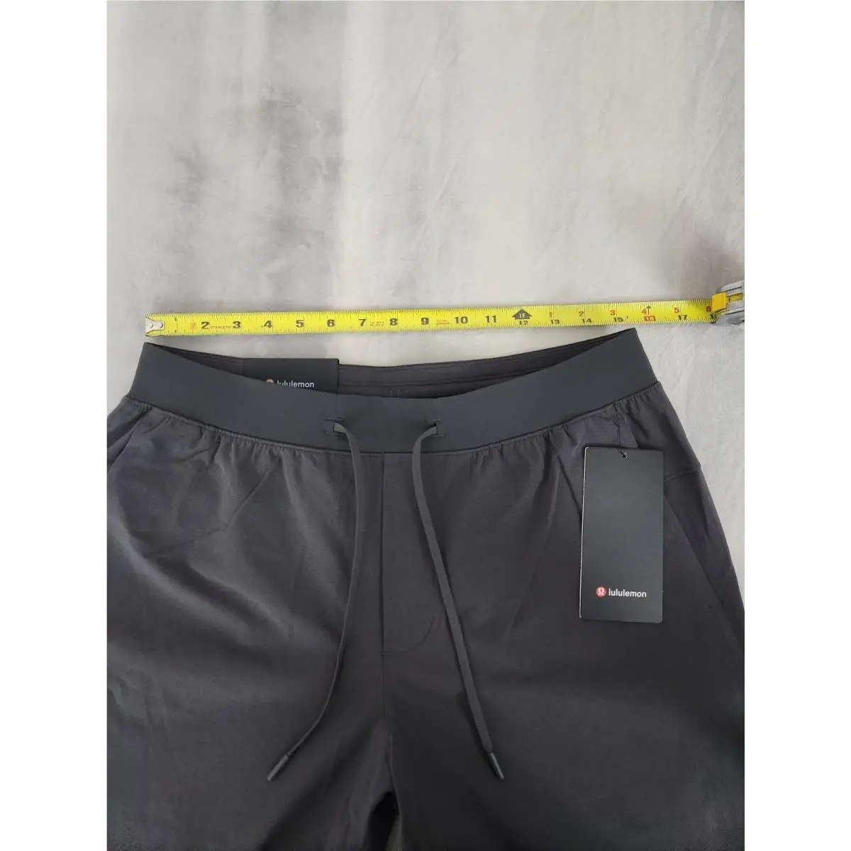 Lululemon clothing - Gray 3