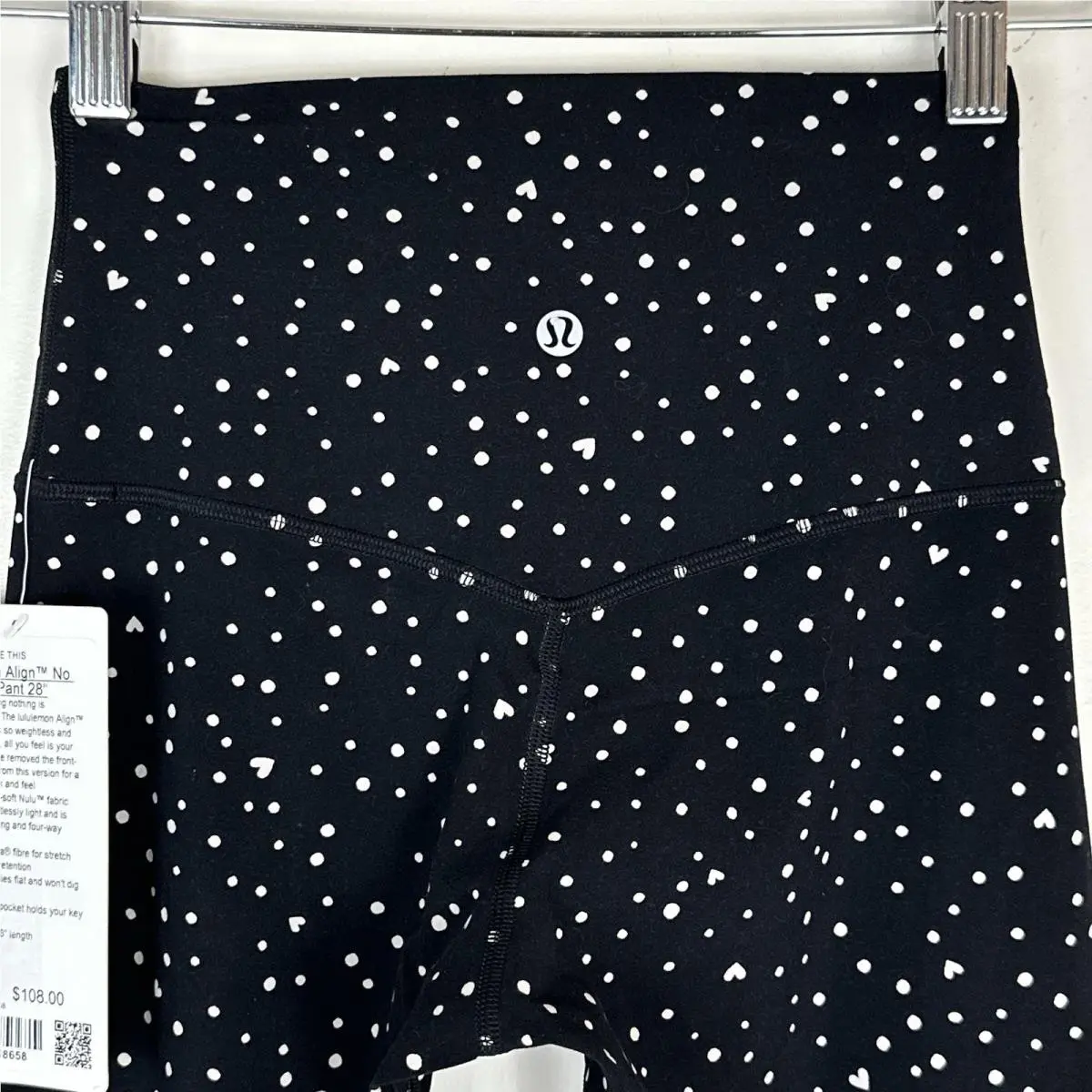 Lululemon clothing - Black 5