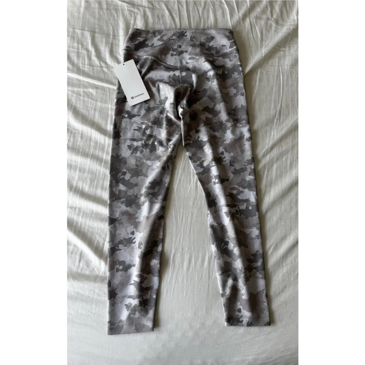 Lululemon clothing - Gray 7