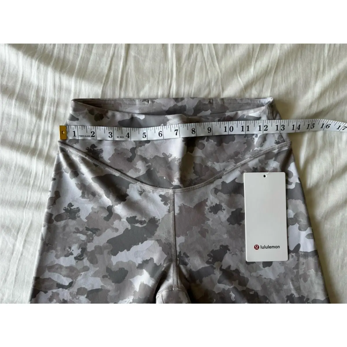 Lululemon clothing - Gray 2