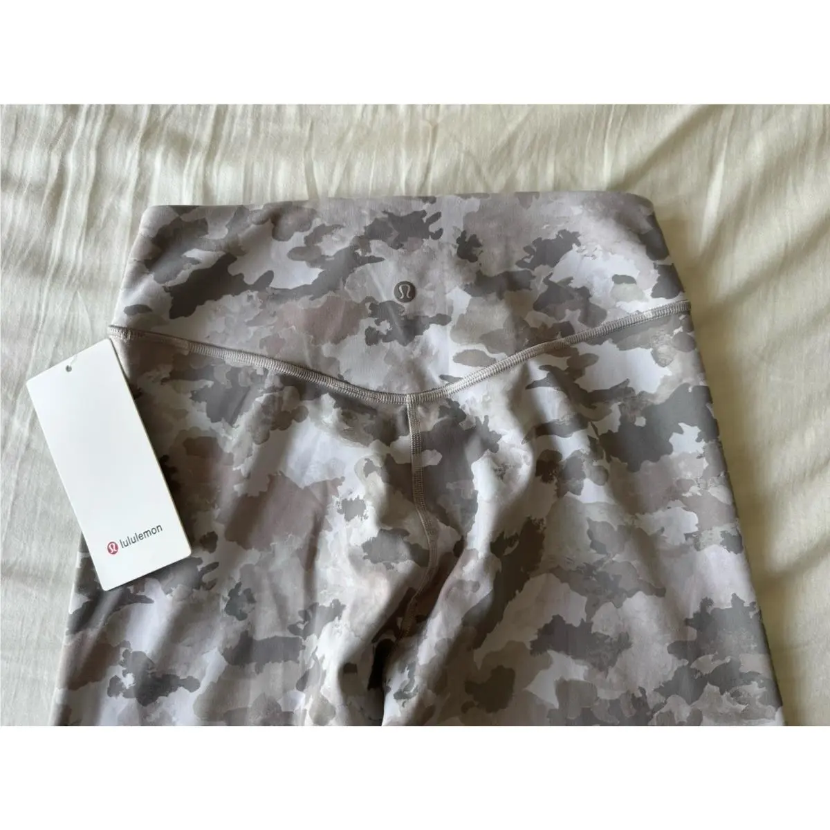 Lululemon clothing - Gray 5