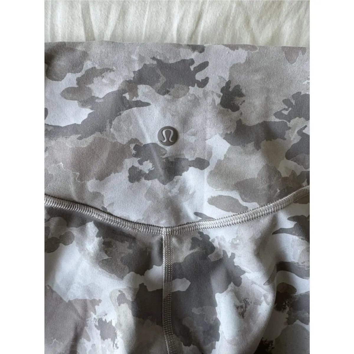 Lululemon clothing - Gray 6