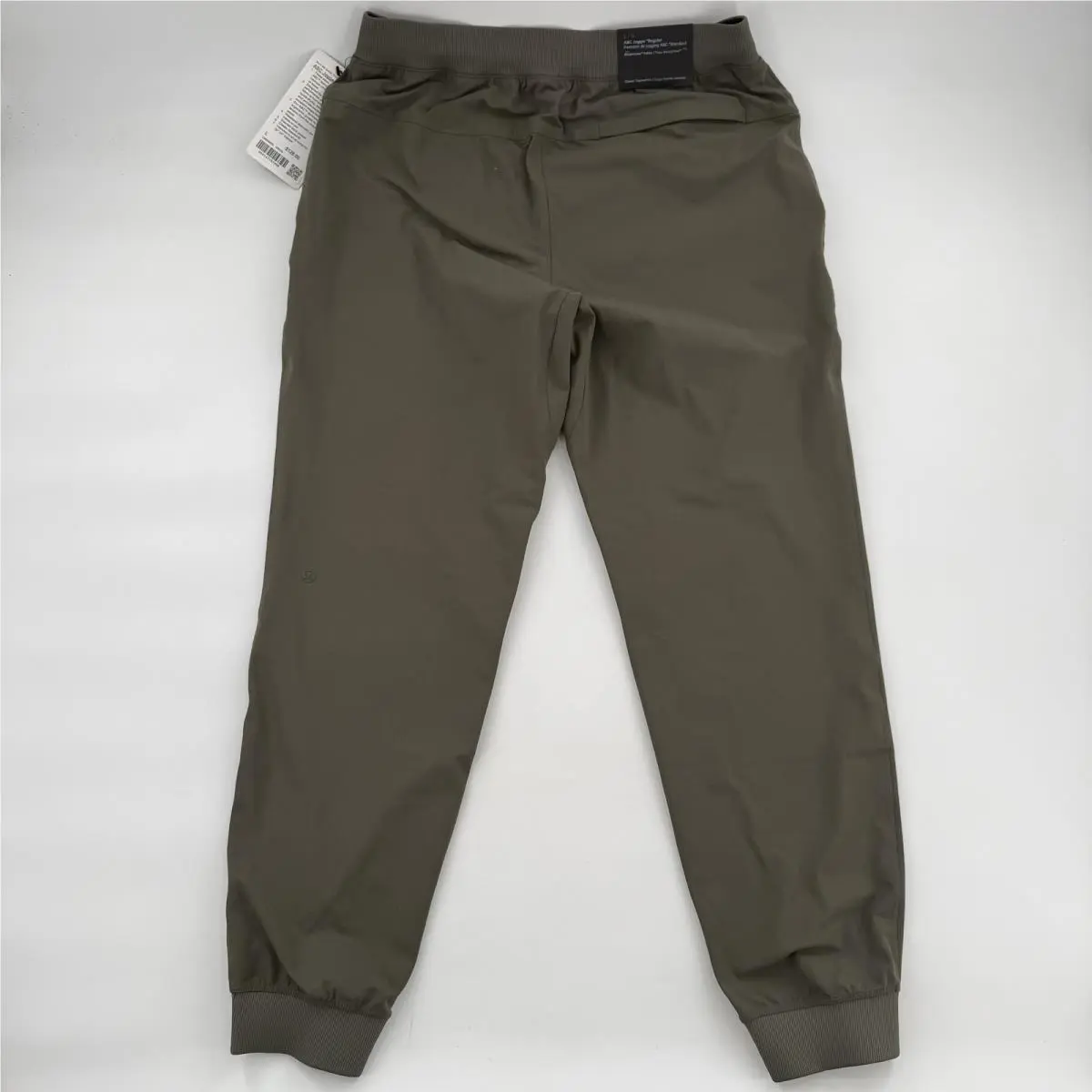 Lululemon clothing - Green 2